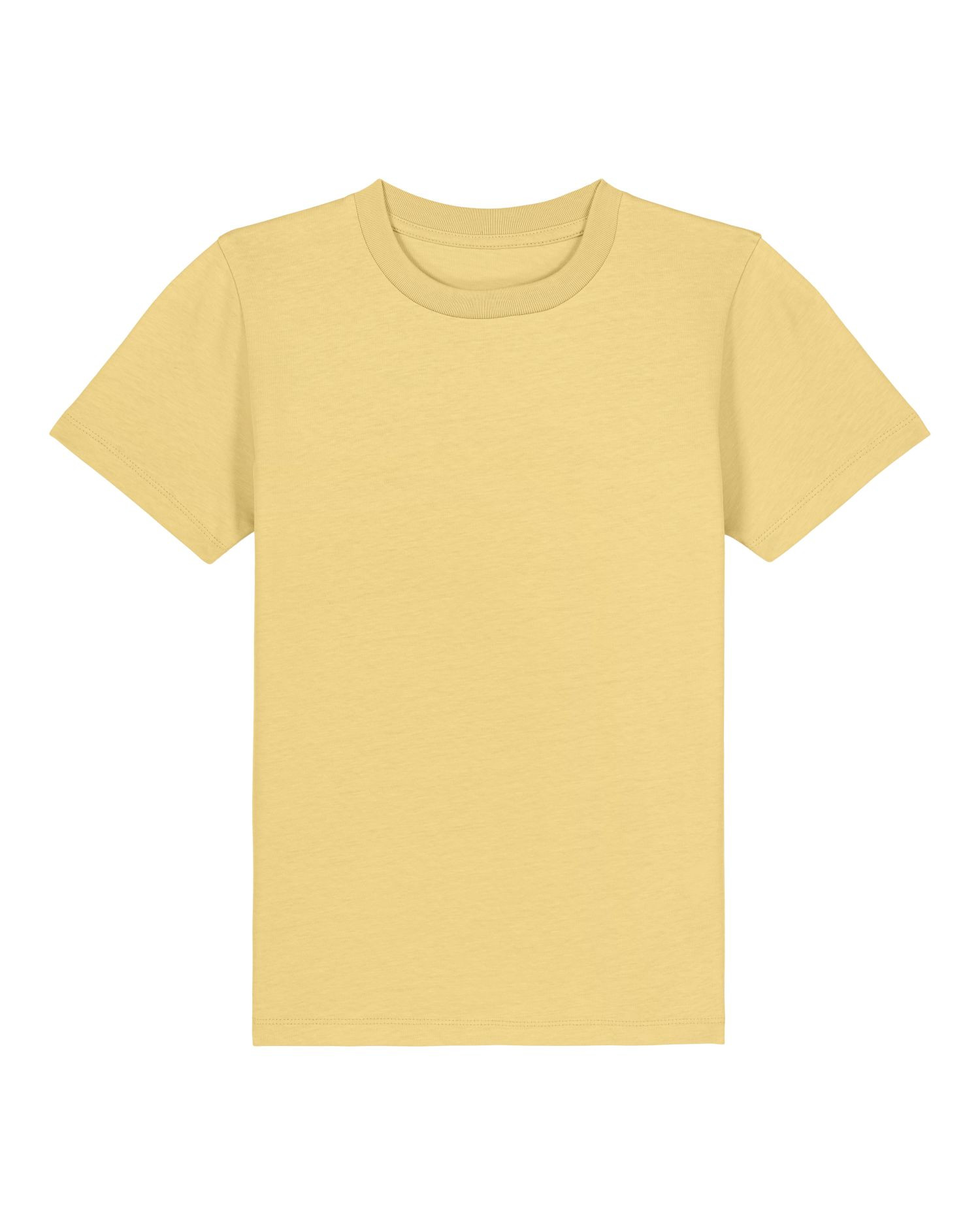 T-shirt Mini Creator 2.0 de couleur Viva Yellow - C356 de la marque Stanley/Stella