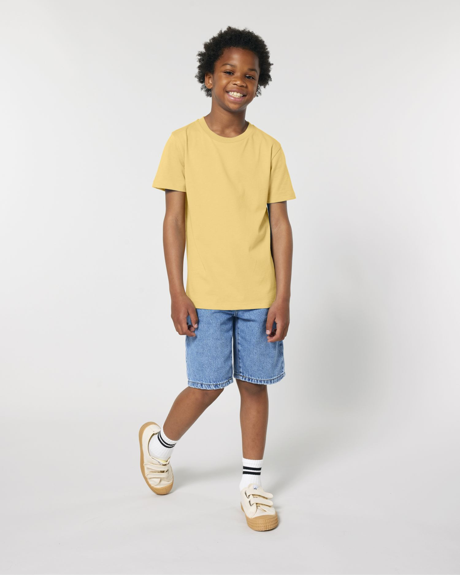 T-shirt Enfants avec un Mini Creator 2.0 Grafitee