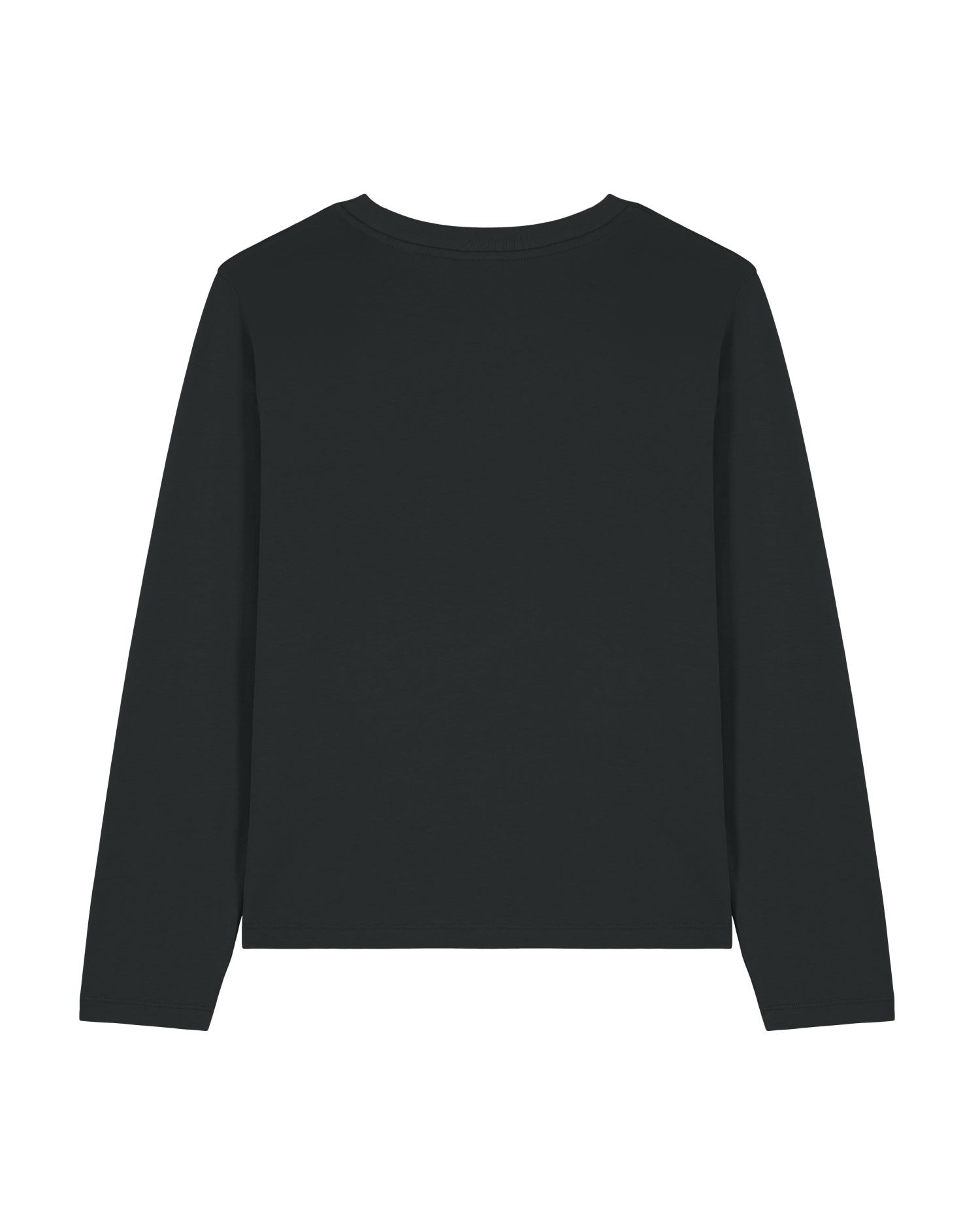 T-shirt Stella Muser Long Sleeve de couleur Black - C002 de la marque Stanley/Stella