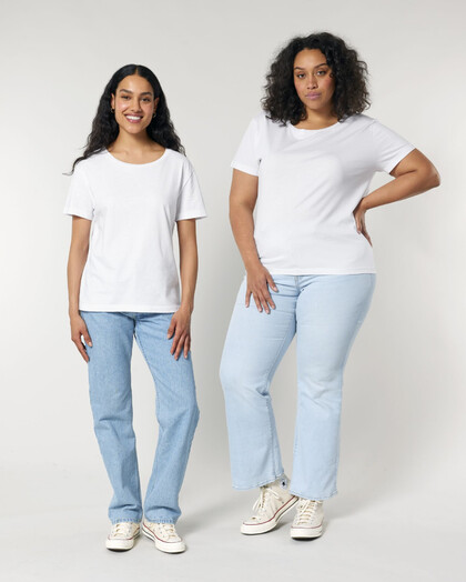 T-shirt Femme avec un Stella Serena Grafitee