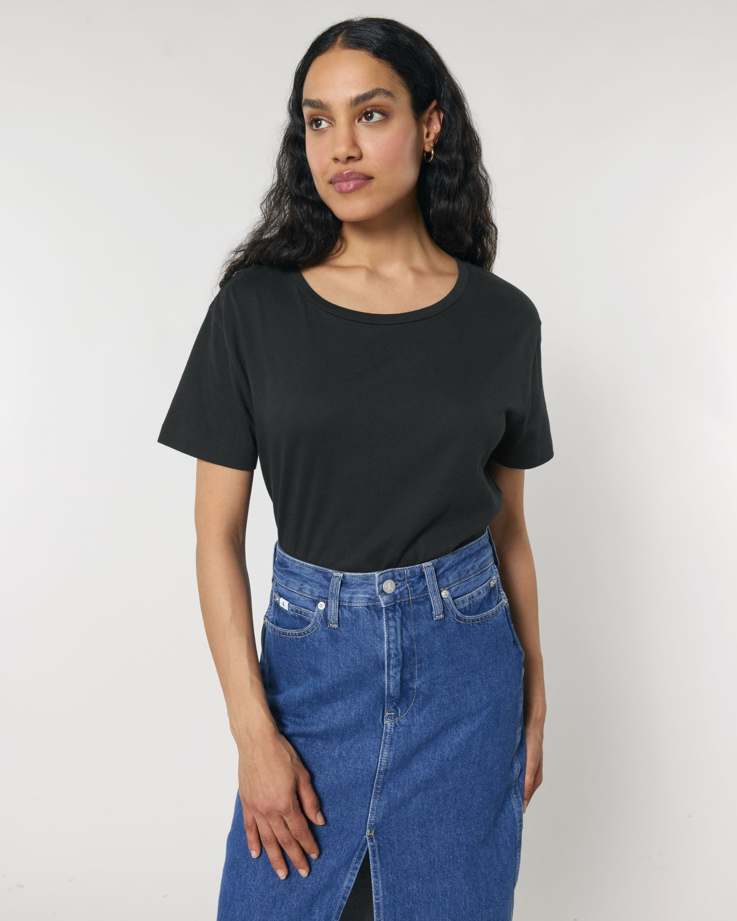 T-shirt Femme avec un Stella Serena Grafitee