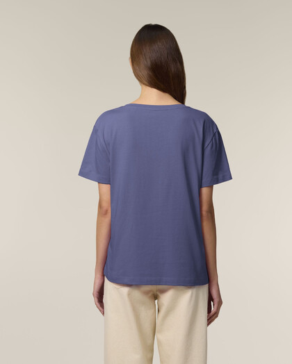 T-shirt Femme avec un Stella Serena Grafitee