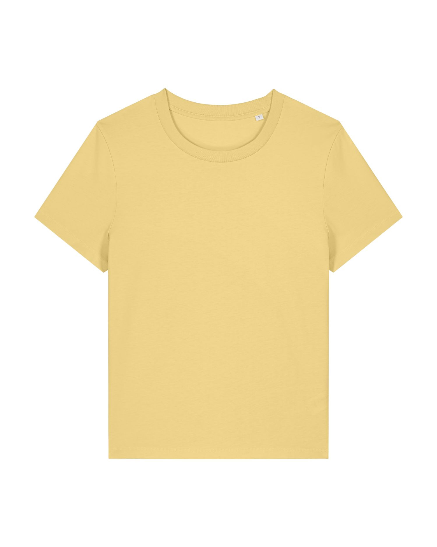 T-shirt Stella Muser de couleur Viva Yellow - C356 de la marque Stanley/Stella