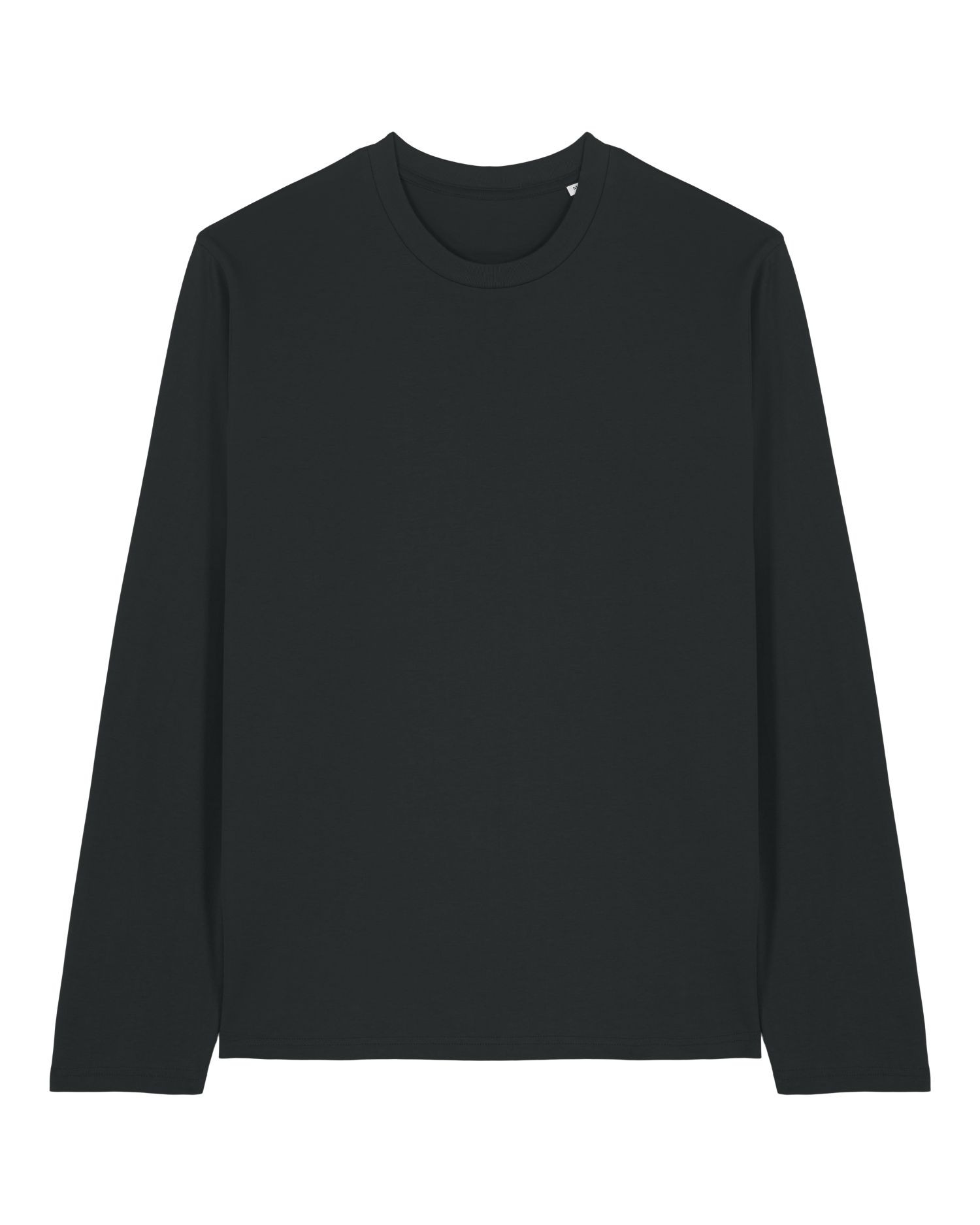 T-shirt Creator 2.0 Long Sleeve de couleur Black - C002 de la marque Stanley/Stella