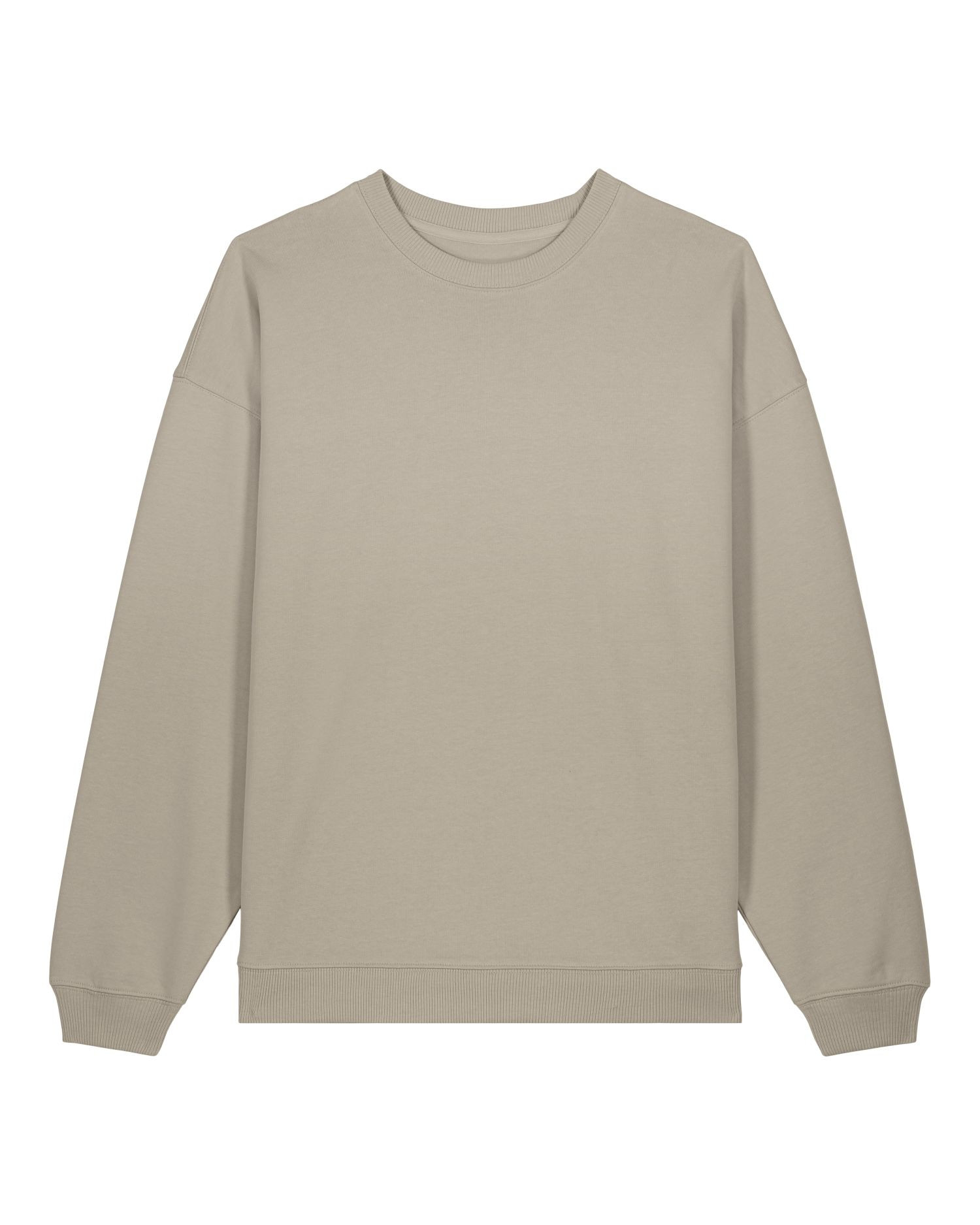 Sweat Radder 2.0 de couleur Stone - C358 de la marque Stanley/Stella