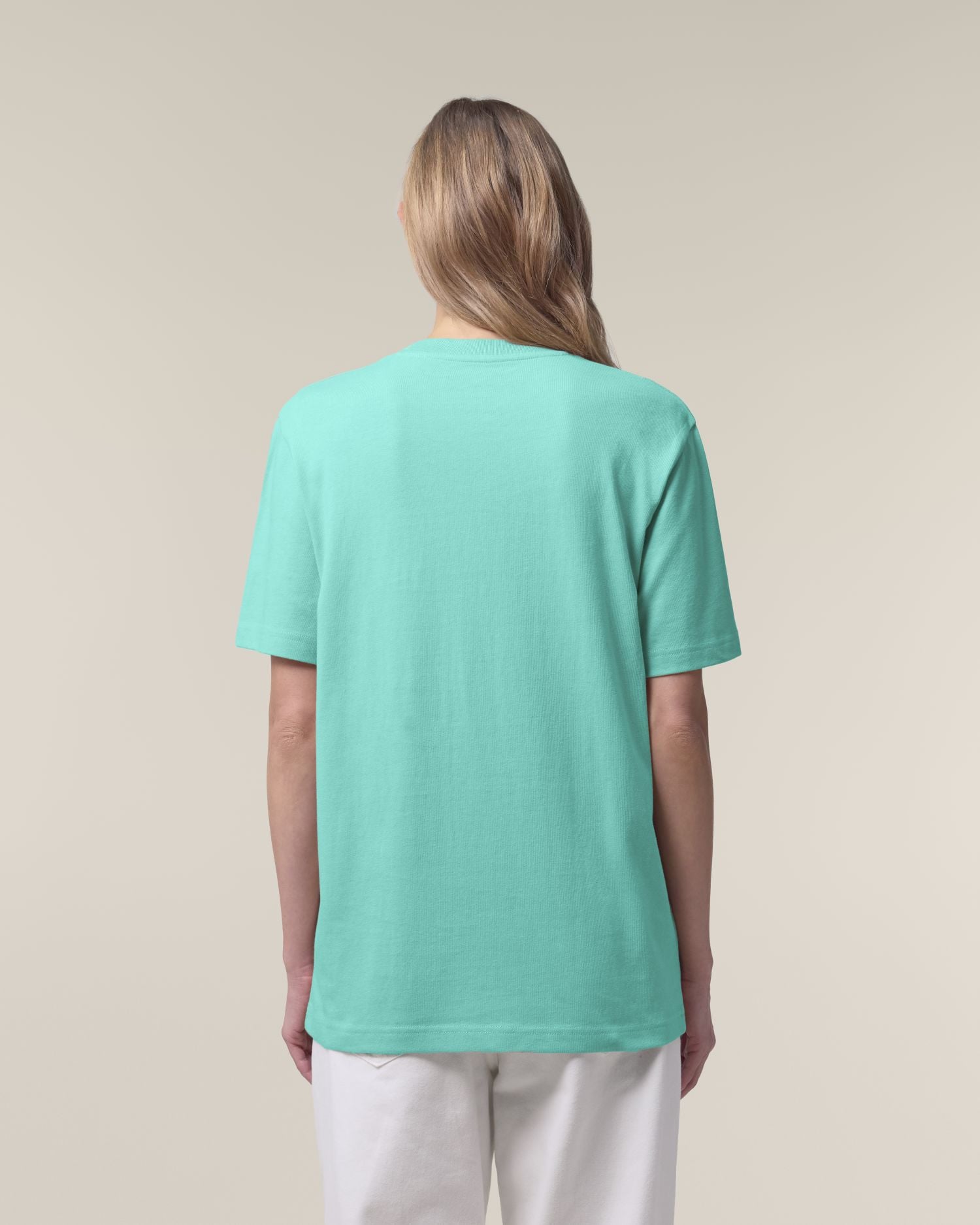 T-shirt Sparker 2.0 de couleur Pool Blue - C357 de la marque Stanley/Stella