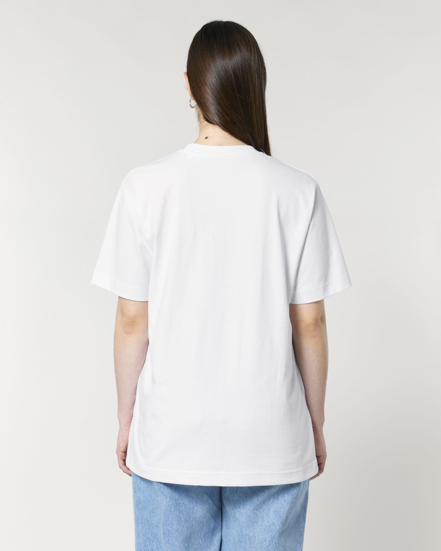 T-shirt Freestyler de couleur White - C001 de la marque Stanley/Stella