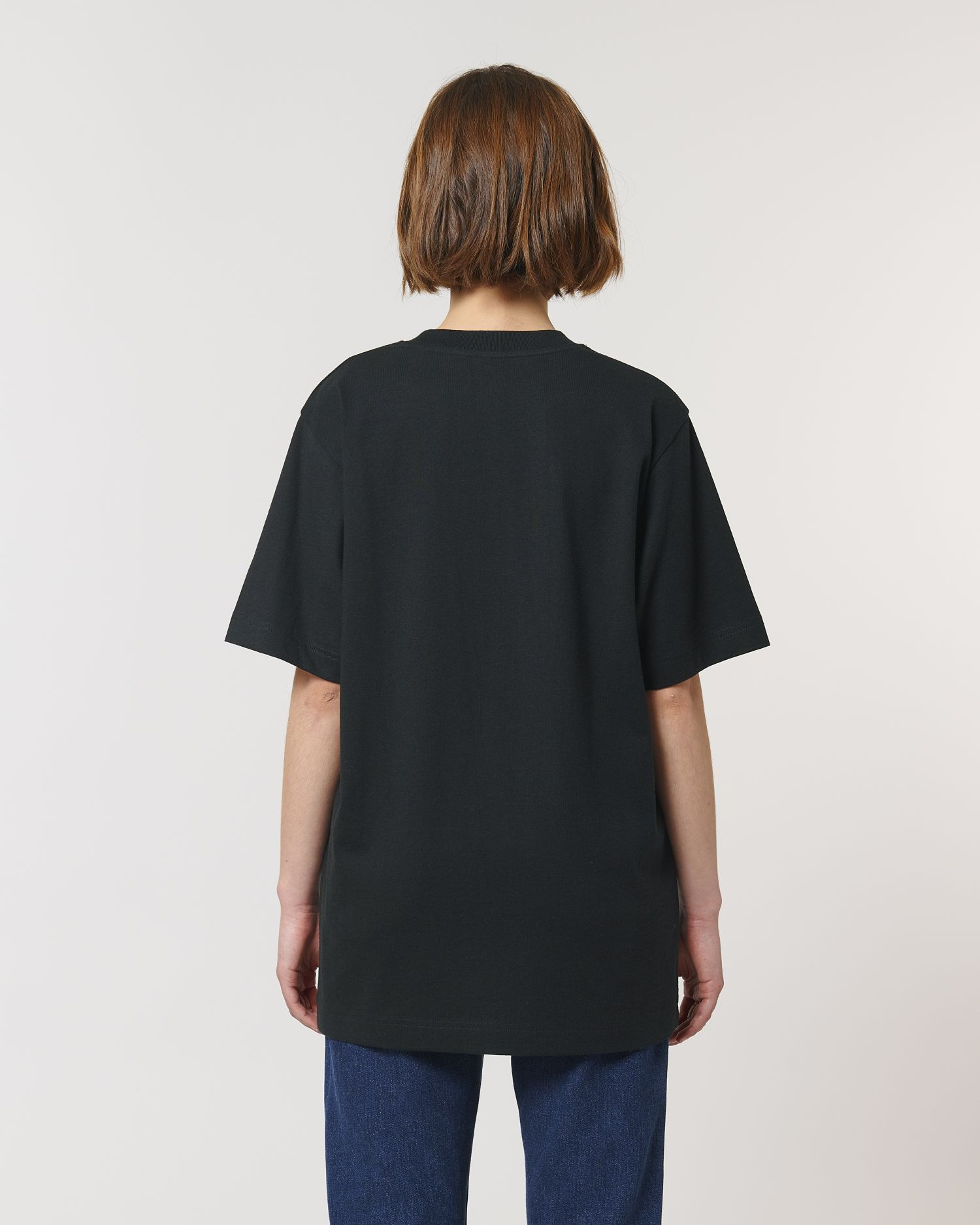 T-shirt Freestyler de couleur Black - C002 de la marque Stanley/Stella