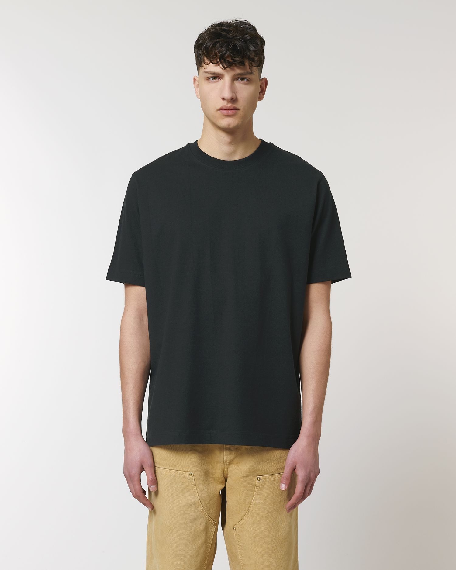 T-shirt Freestyler de couleur Black - C002 de la marque Stanley/Stella