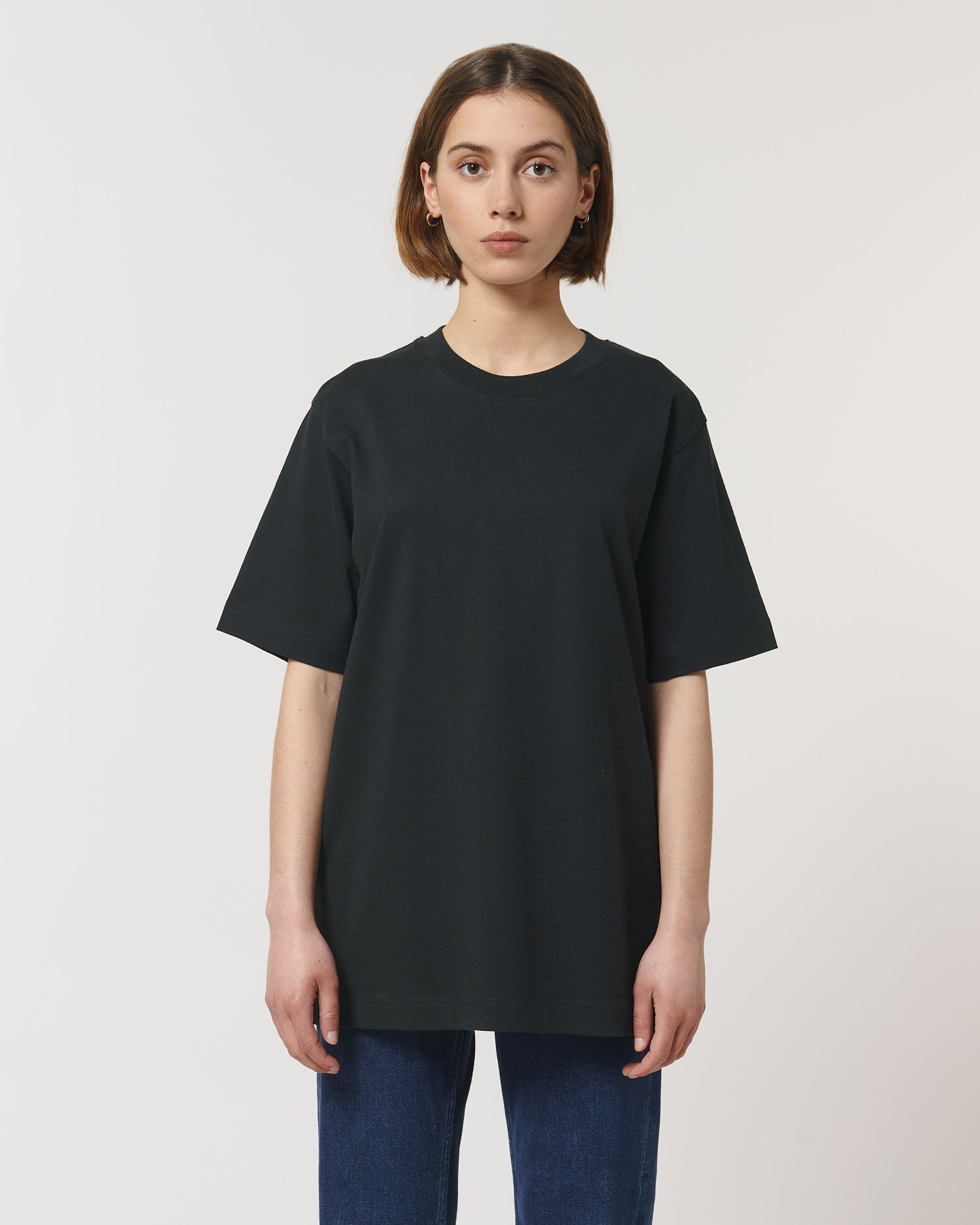 T-shirt Freestyler de couleur Black - C002 de la marque Stanley/Stella
