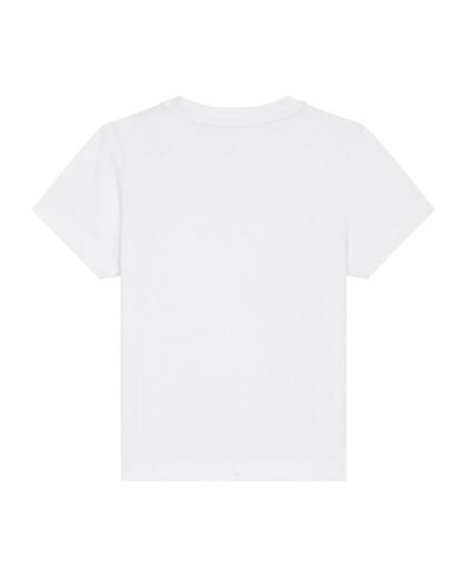 T-shirt Bébés avec un Baby Creator Grafitee