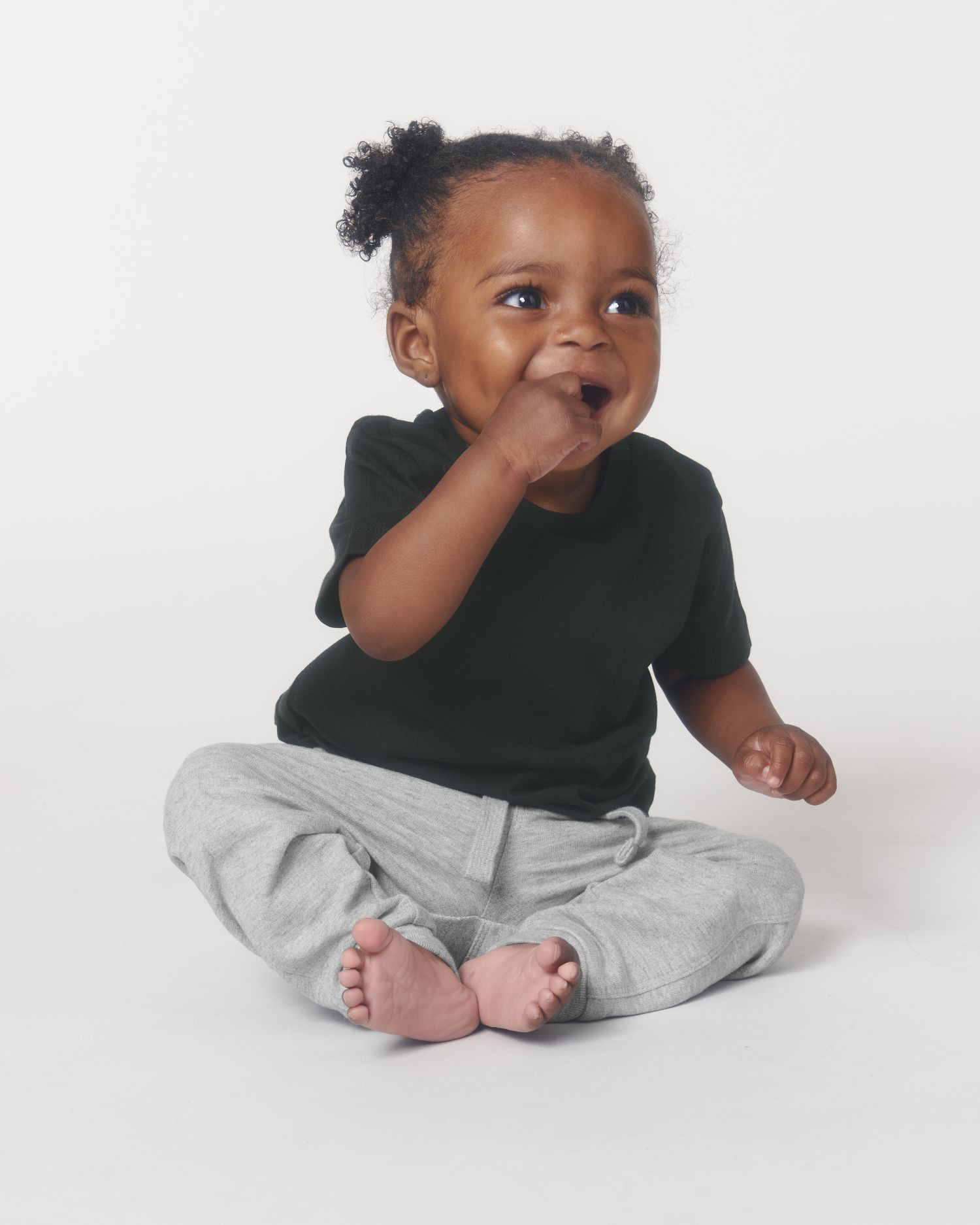 T-shirt Bébés avec un Baby Creator Grafitee