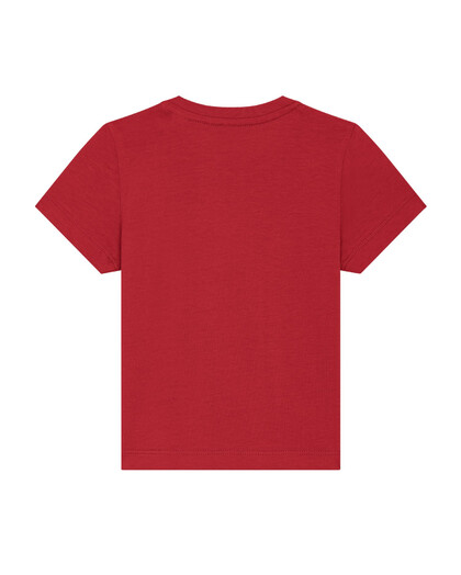T-shirt Bébés avec un Baby Creator Grafitee