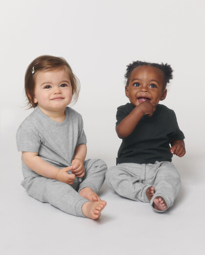T-shirt Bébés avec un Baby Creator Grafitee