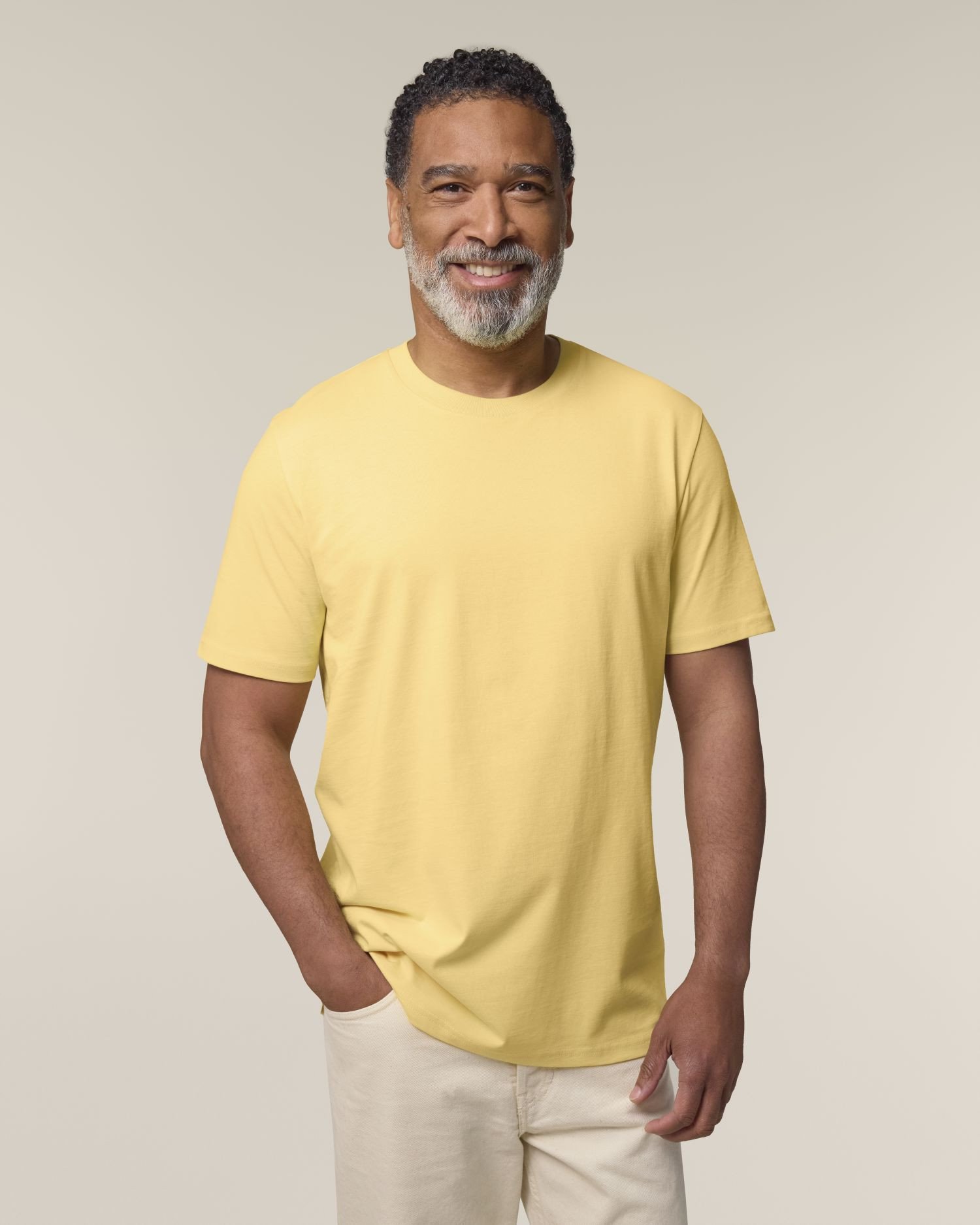 T-shirt Creator 2.0 de couleur Viva Yellow - C356 de la marque Stanley/Stella