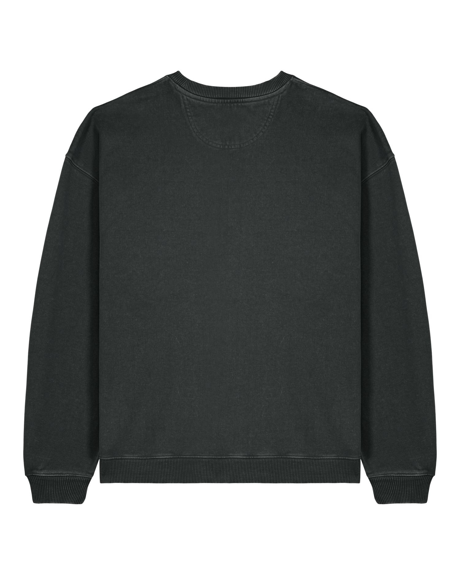 Sweat Radder 2.0 Vintage de couleur G. Dyed Black Rock - C140 de la marque Stanley/Stella