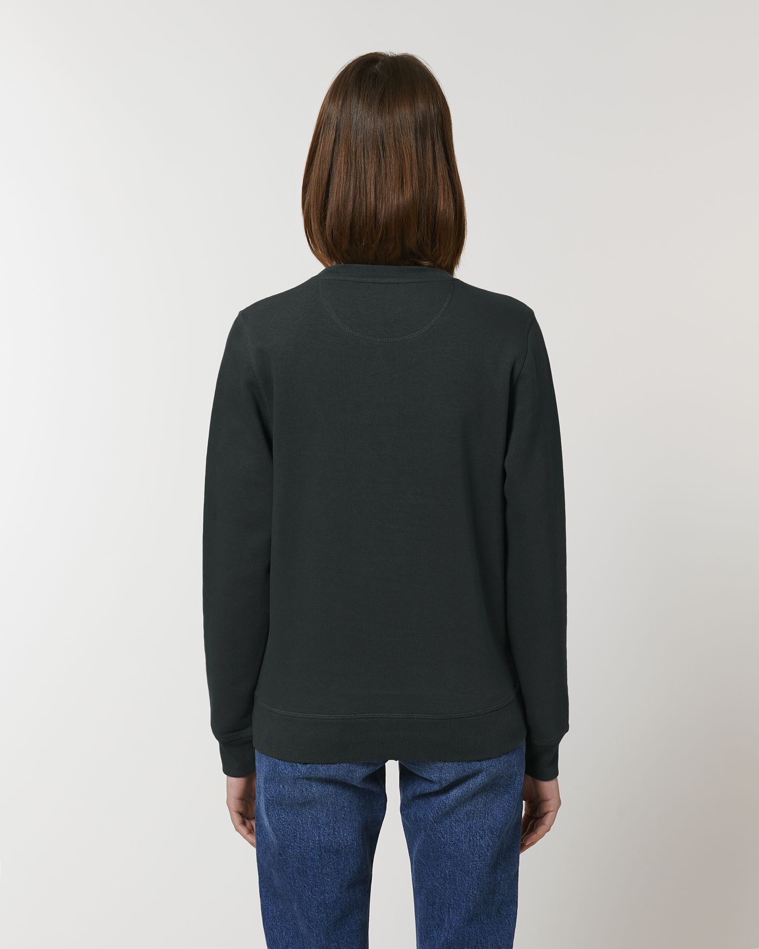 Sweat Roller de couleur Black - C002 de la marque Stanley/Stella