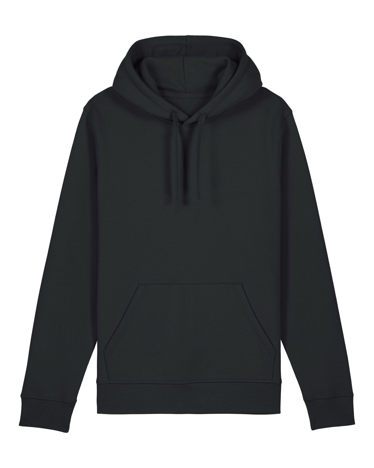 Hoodie Drummer 2.0 de couleur Black - C002 de la marque Stanley/Stella
