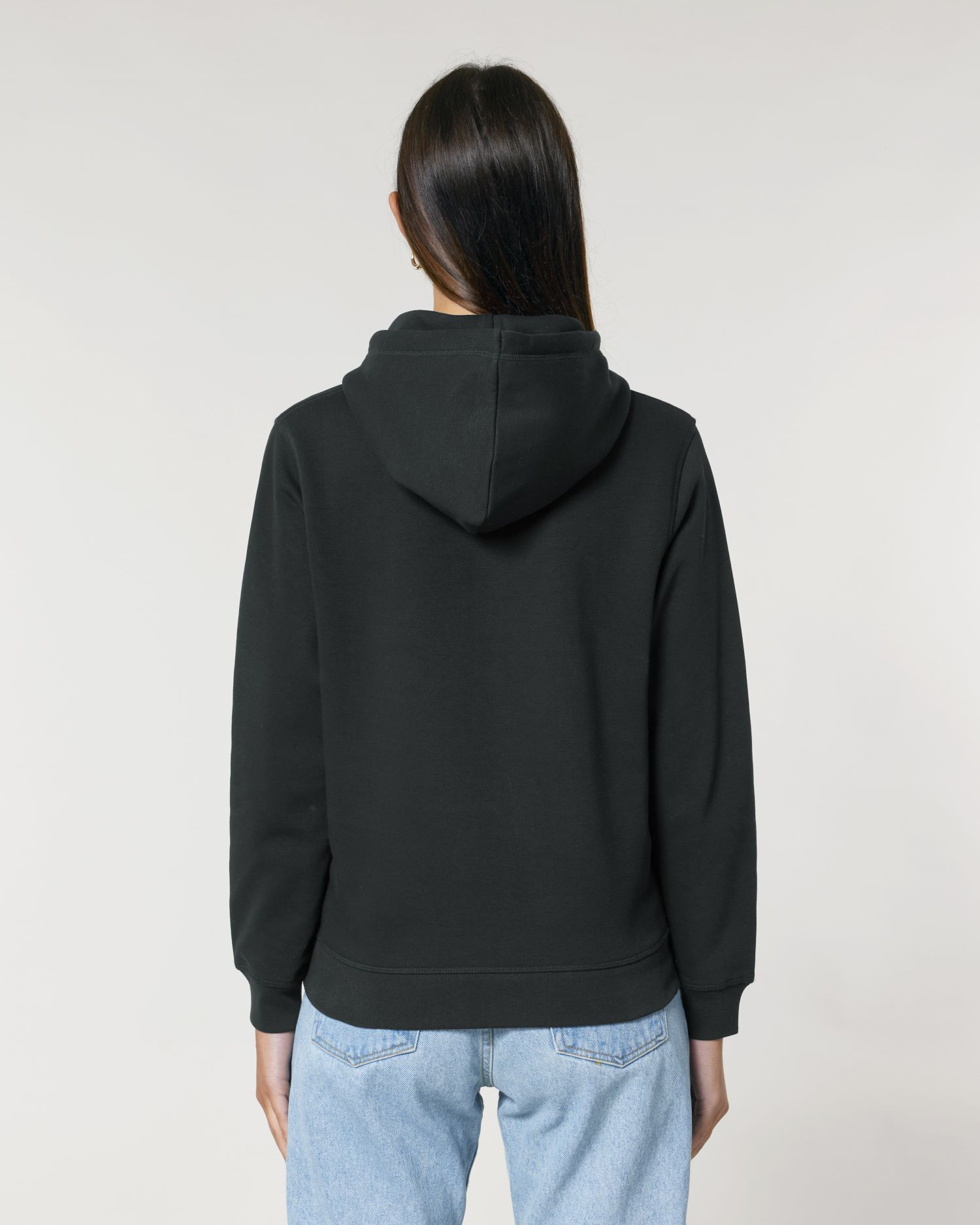 Hoodie Drummer 2.0 de couleur Black - C002 de la marque Stanley/Stella