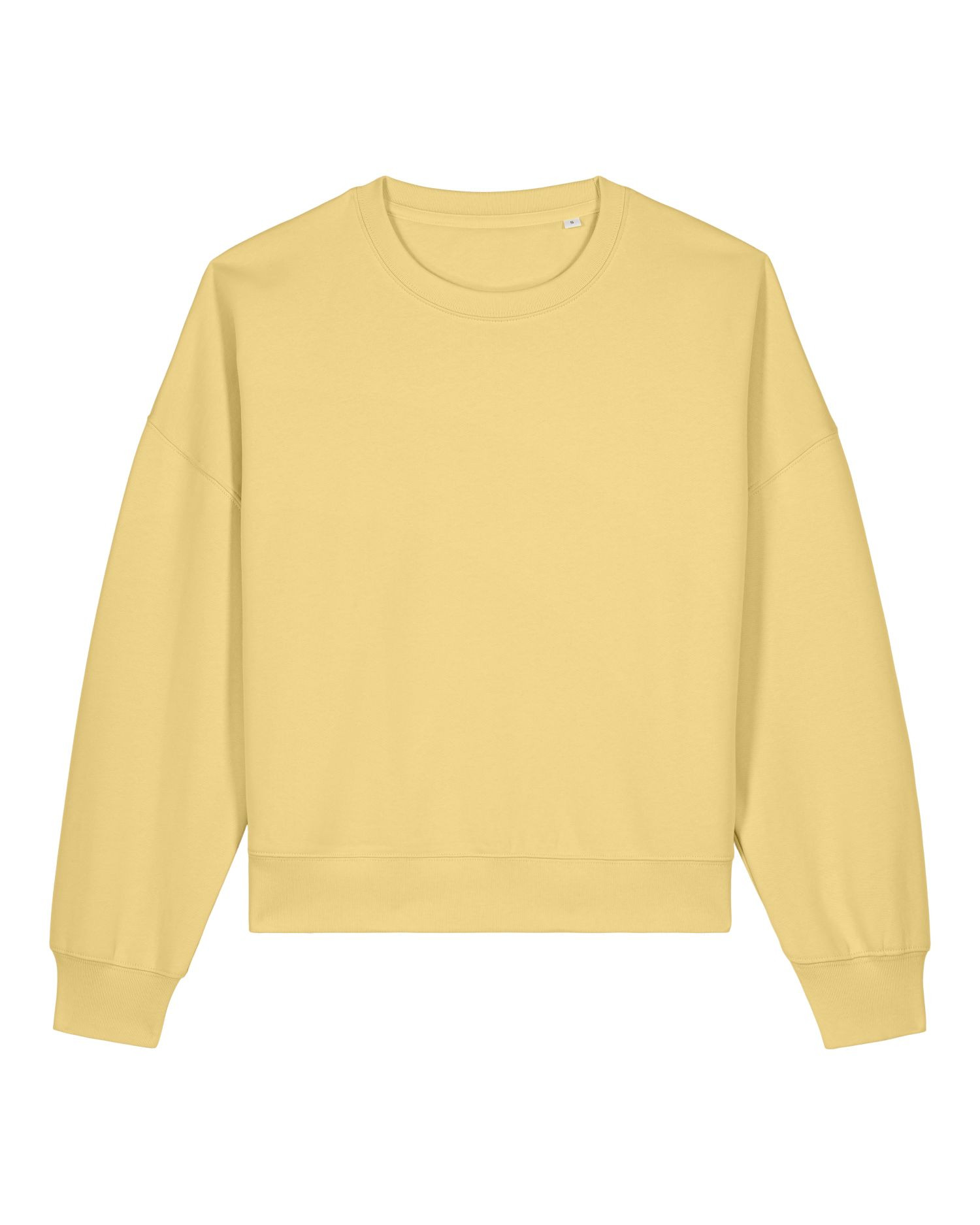 Sweat Stella Alma de couleur Viva Yellow - C356 de la marque Stanley/Stella