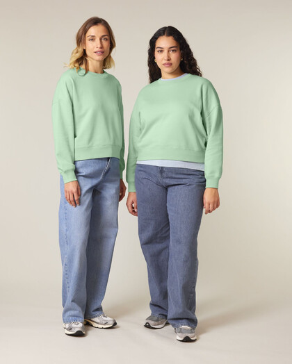 Sweat Femme avec un Stella Alma Grafitee
