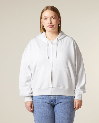 Hoodie Stella Ida Femme avec un Grafitee