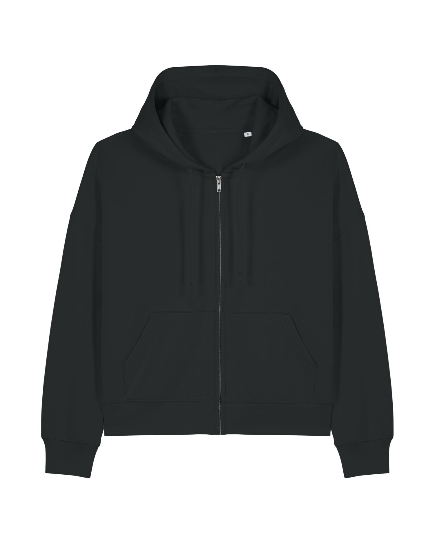 Hoodie Stella Ida de couleur Black - C002 de la marque Stanley/Stella