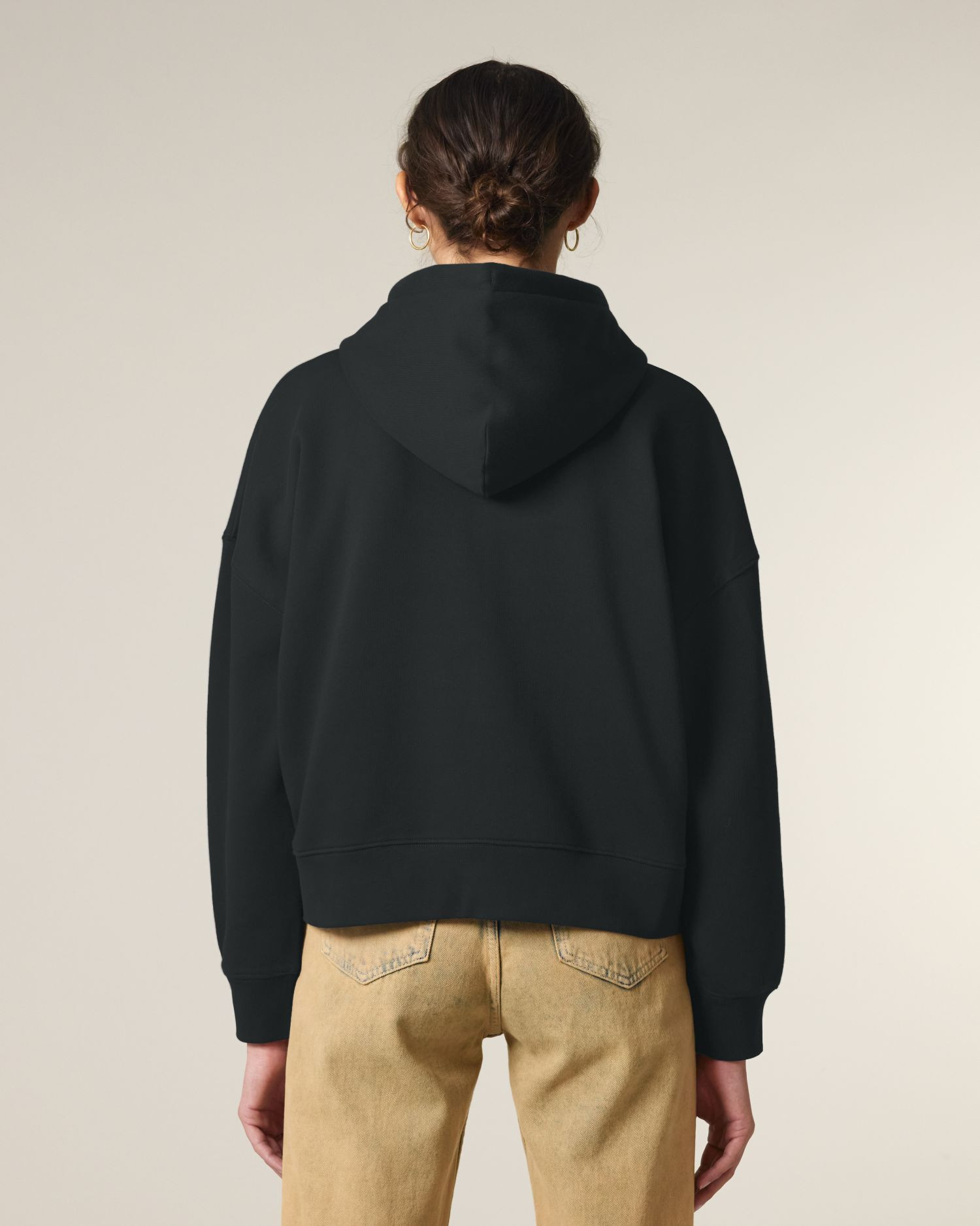 Hoodie Stella Ida Femme avec un Grafitee