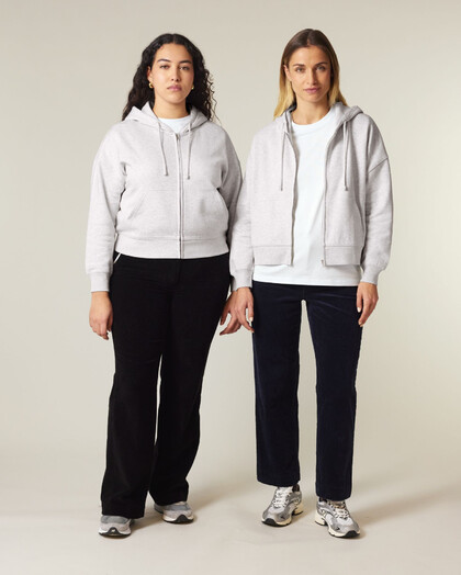 Hoodie Stella Ida Femme avec un Grafitee