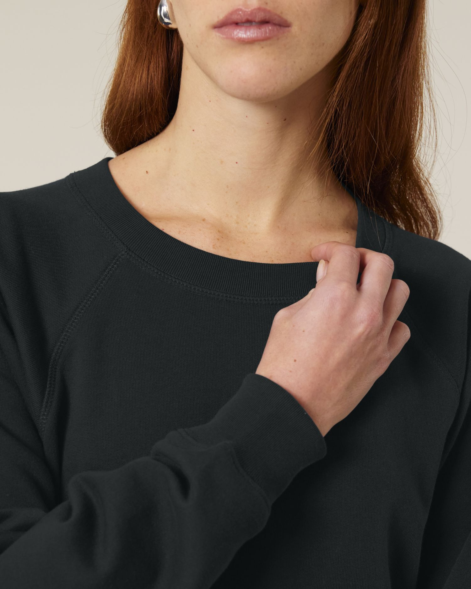 Sweat Femme avec un Stella Clara Grafitee