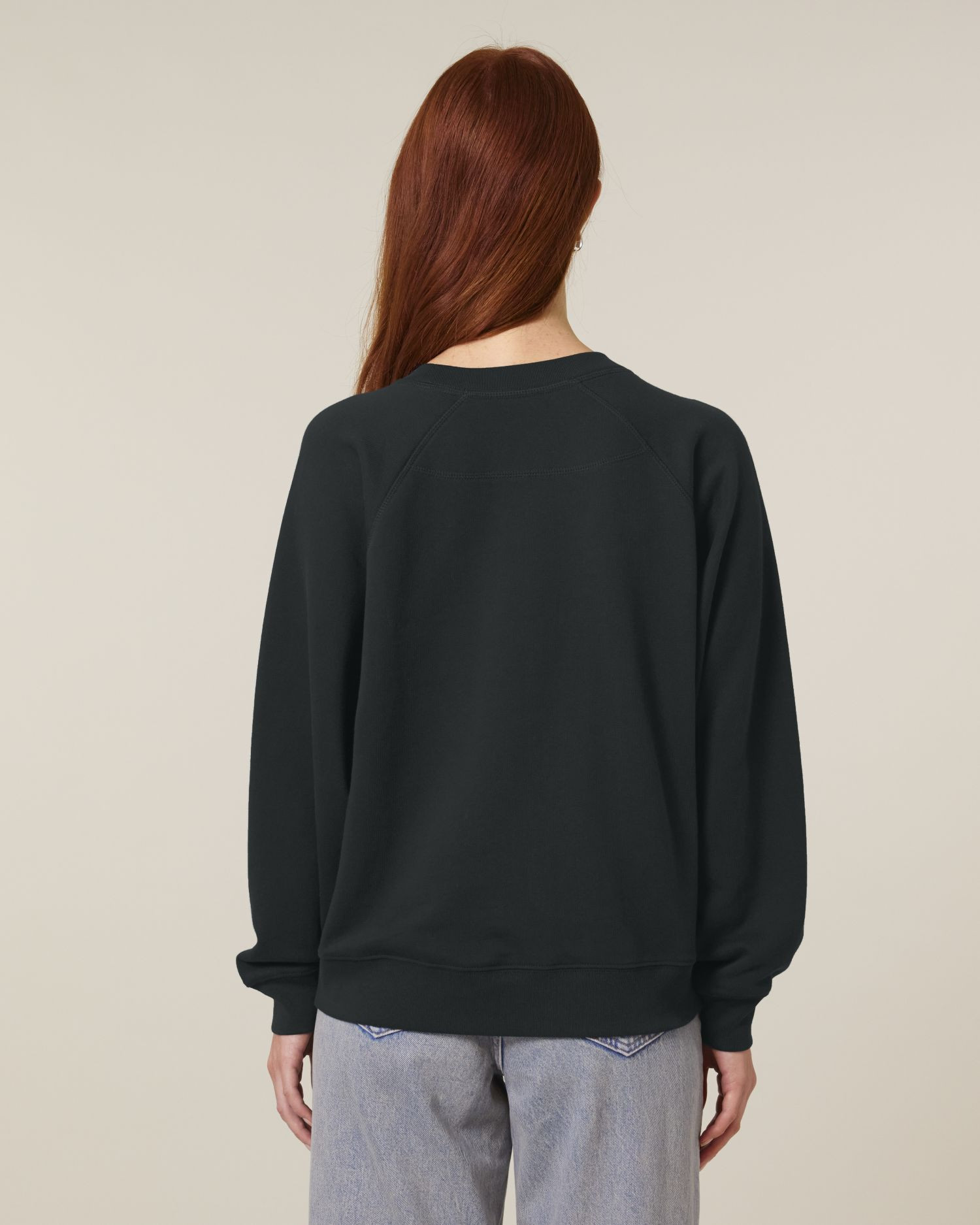 Sweat Stella Clara de couleur Black - C002 de la marque Stanley/Stella