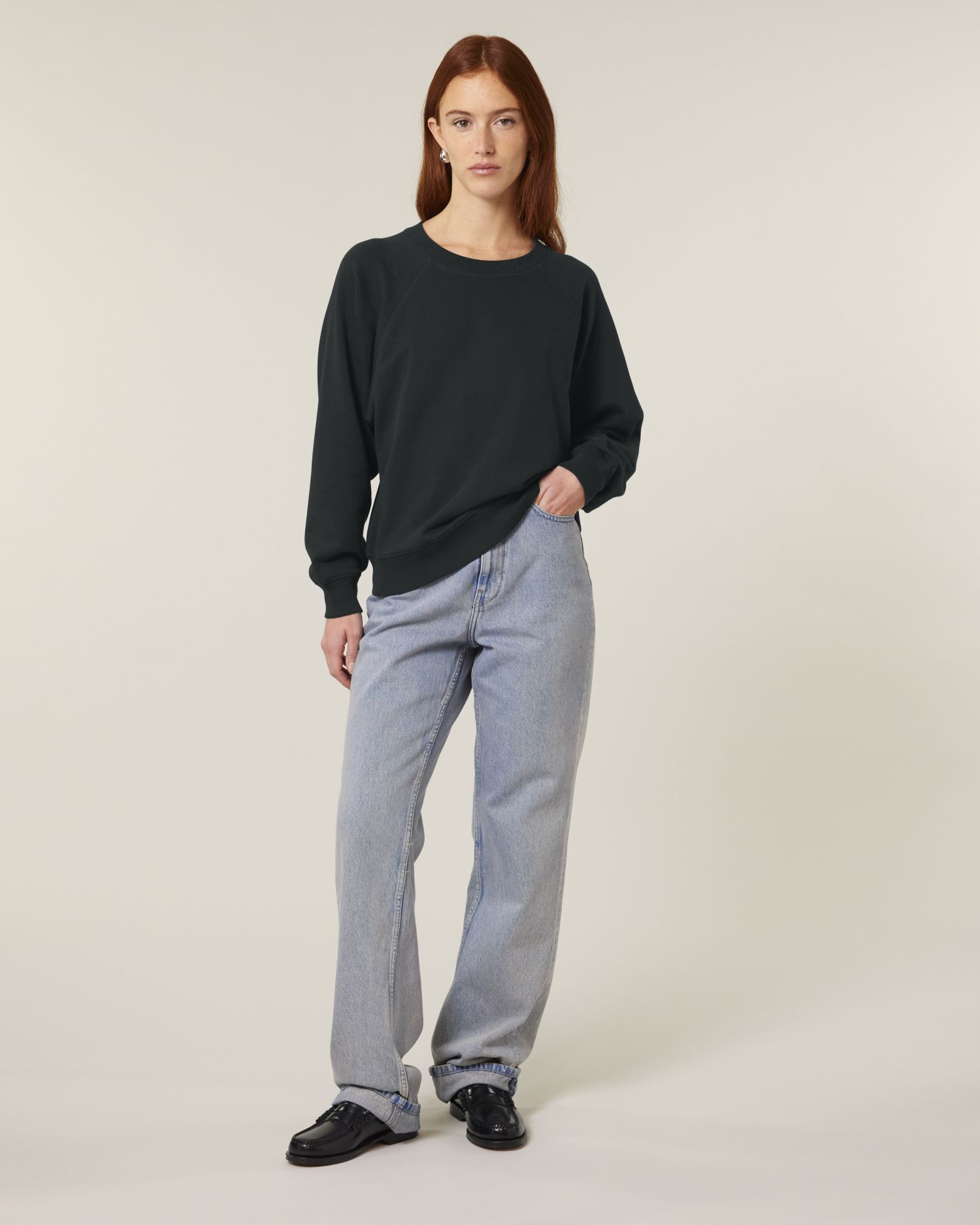 Sweat Femme avec un Stella Clara Grafitee