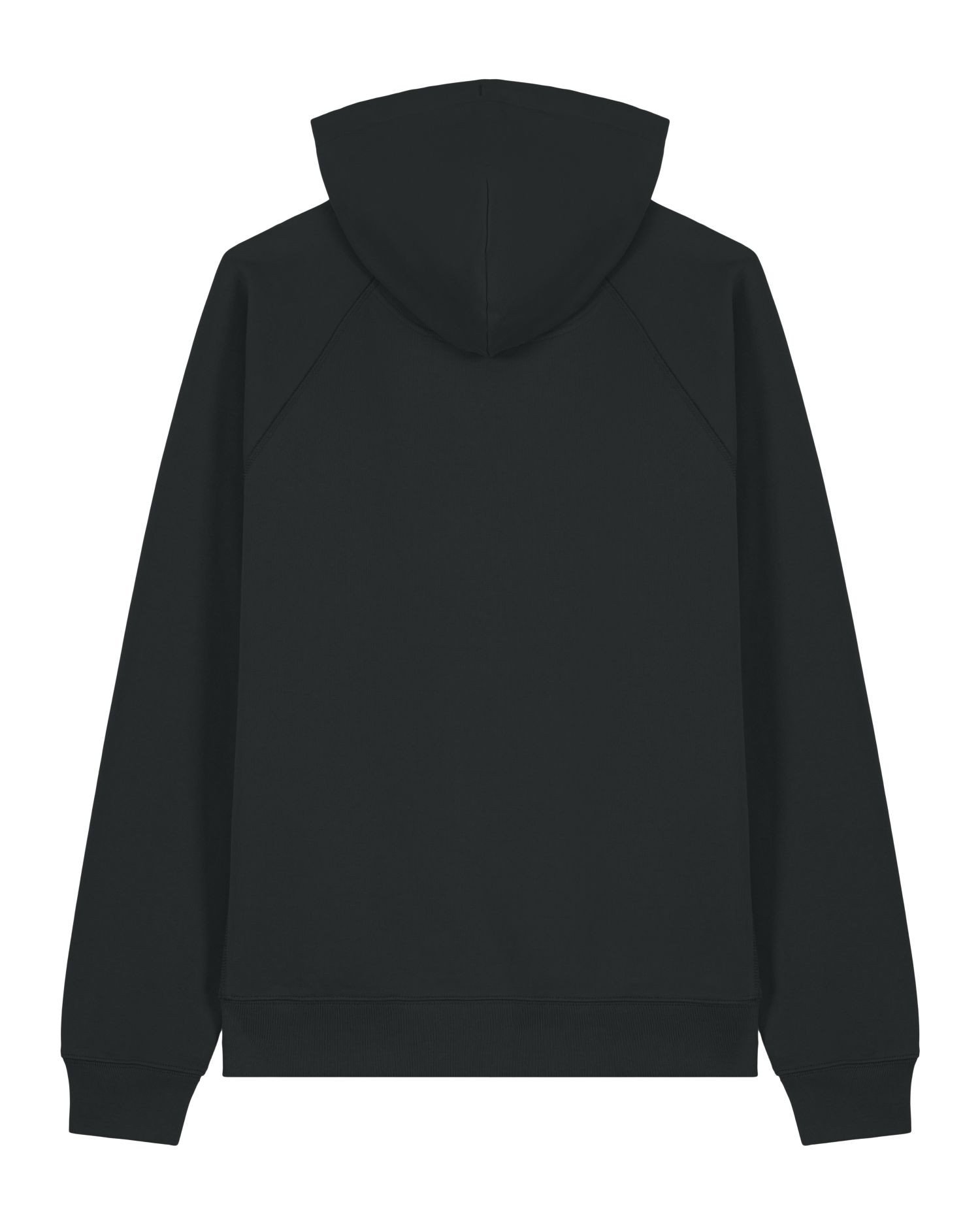 Hoodie Striker de couleur Black - C002 de la marque Stanley/Stella