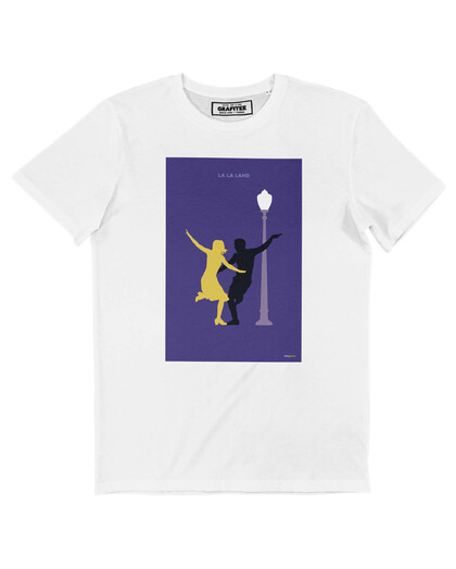 T-shirt Lalaland (en promo) Grafitee