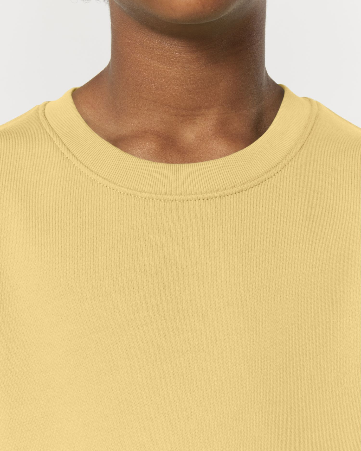 Sweat Mini Changer 2.0 de couleur Viva Yellow - C356