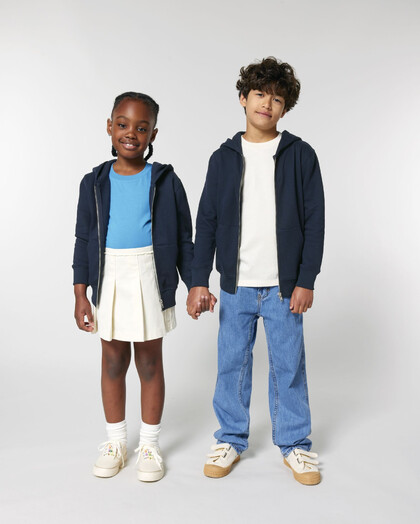 Hoodie Mini Cultivator 2.0 Enfants avec un Grafitee
