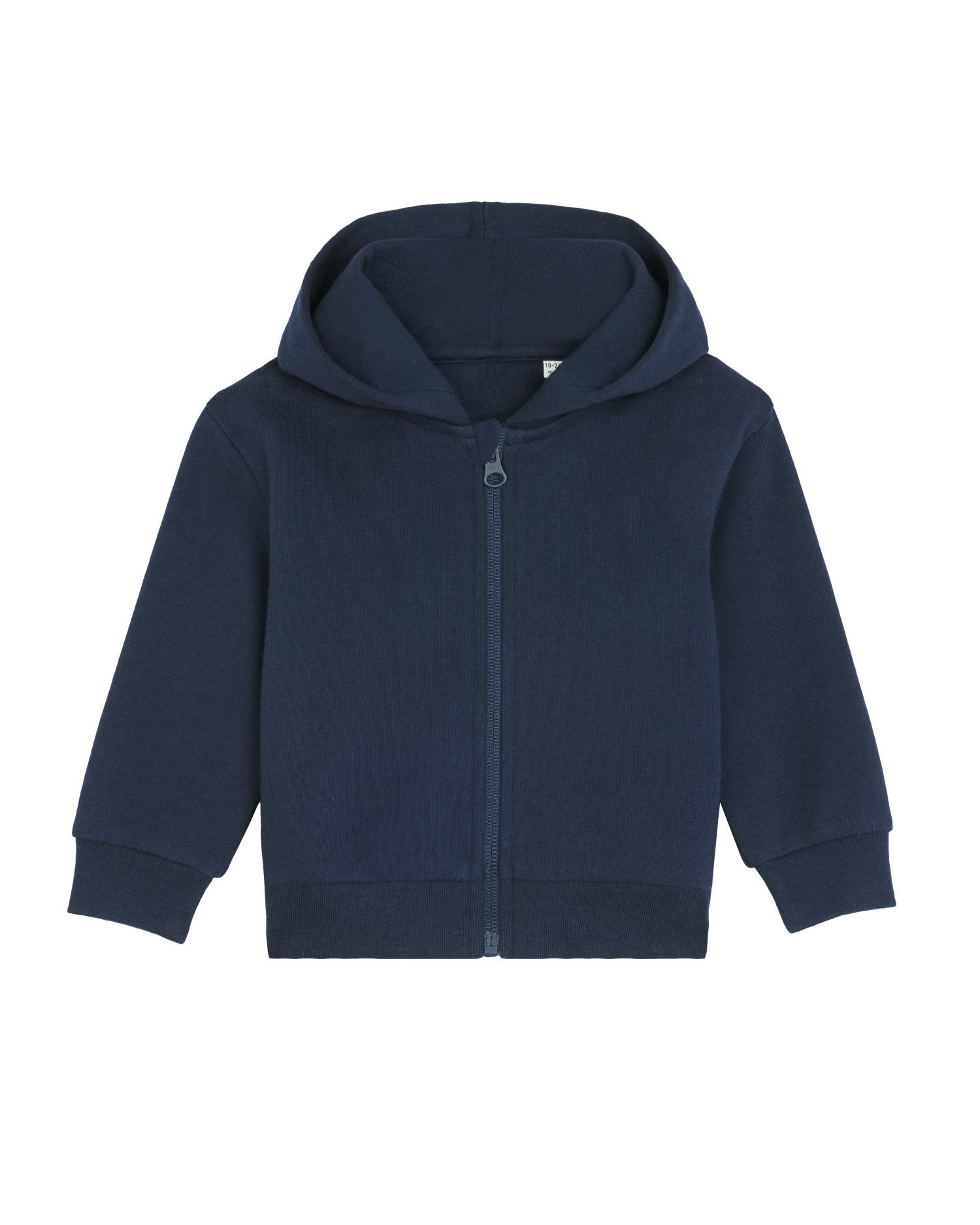 Hoodie Baby Connector de couleur French Navy - C727 de la marque Stanley/Stella