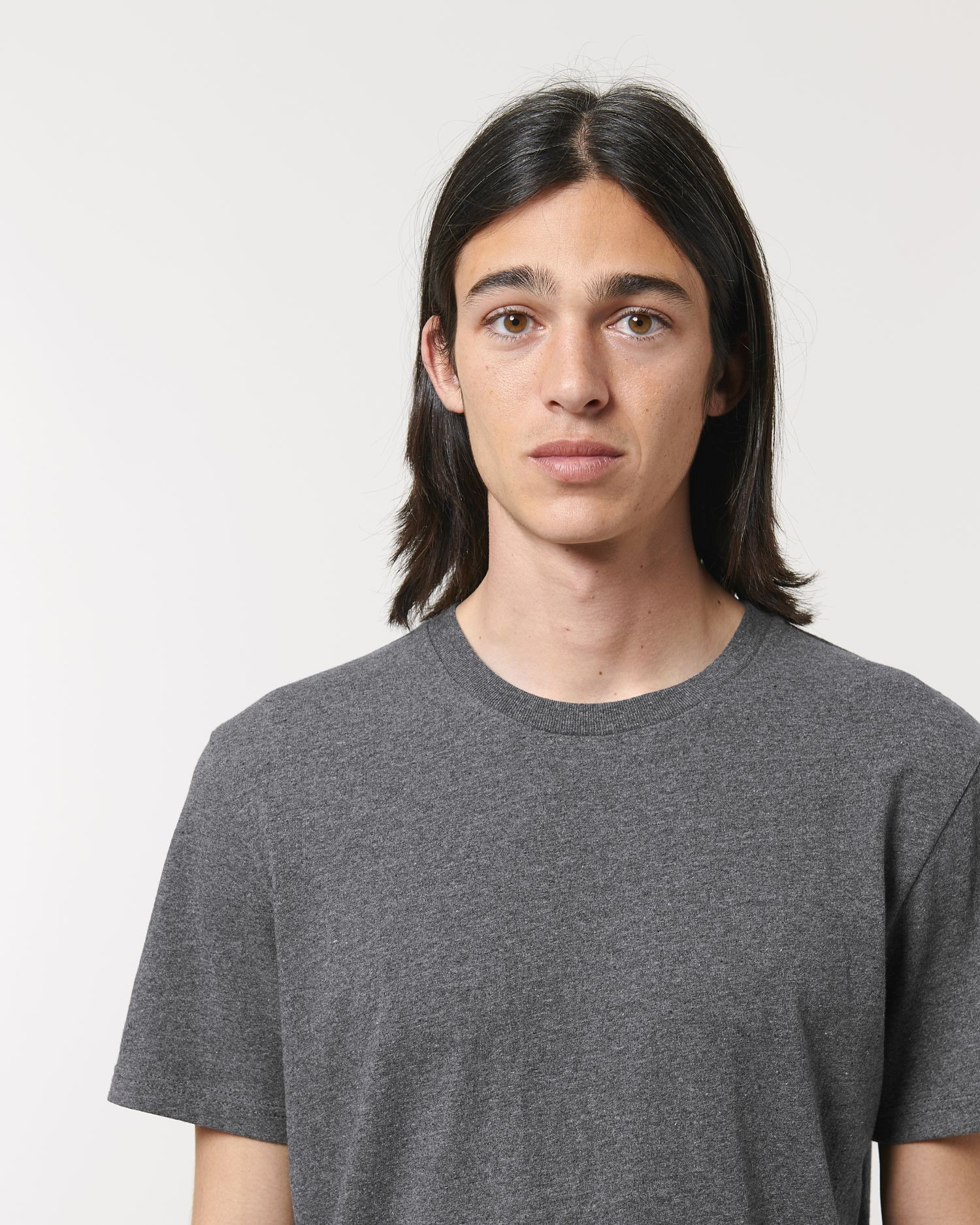 T-shirt RE-Creator de couleur RE-Black - C600 de la marque Stanley/Stella