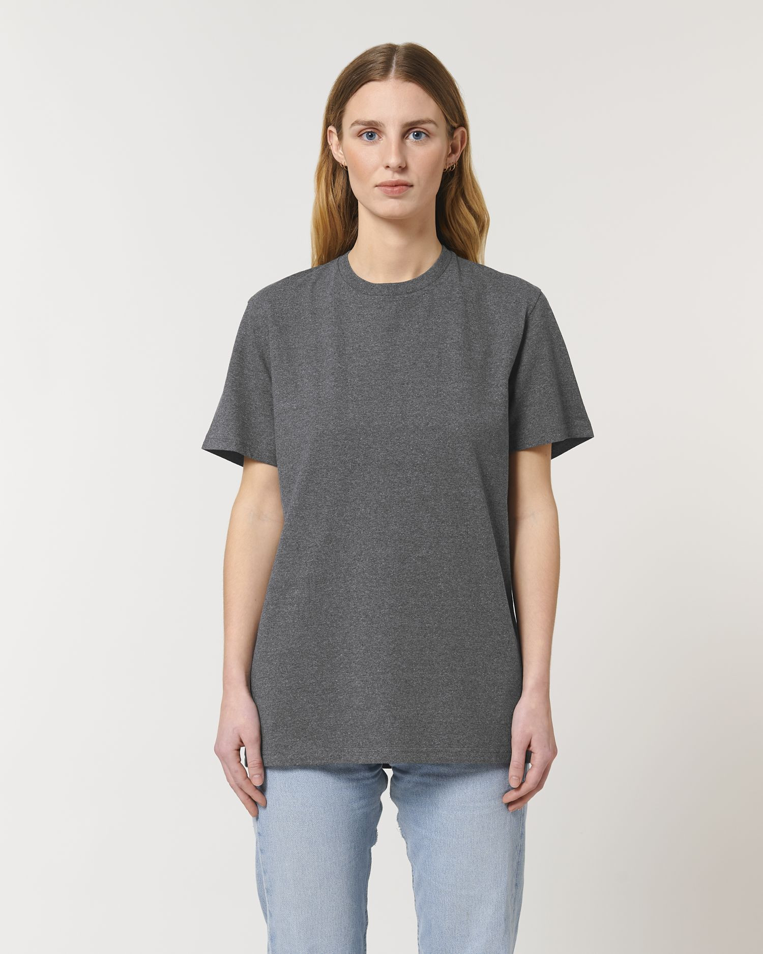 T-shirt RE-Creator de couleur RE-Black - C600 de la marque Stanley/Stella
