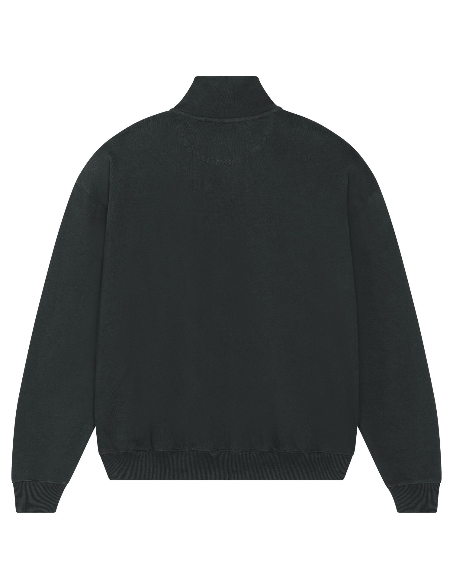 Sweat Miller Dry de couleur Black - C002 de la marque Stanley/Stella