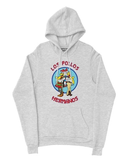 Hoodie Los Pollos Hermanos (en promo) Grafitee