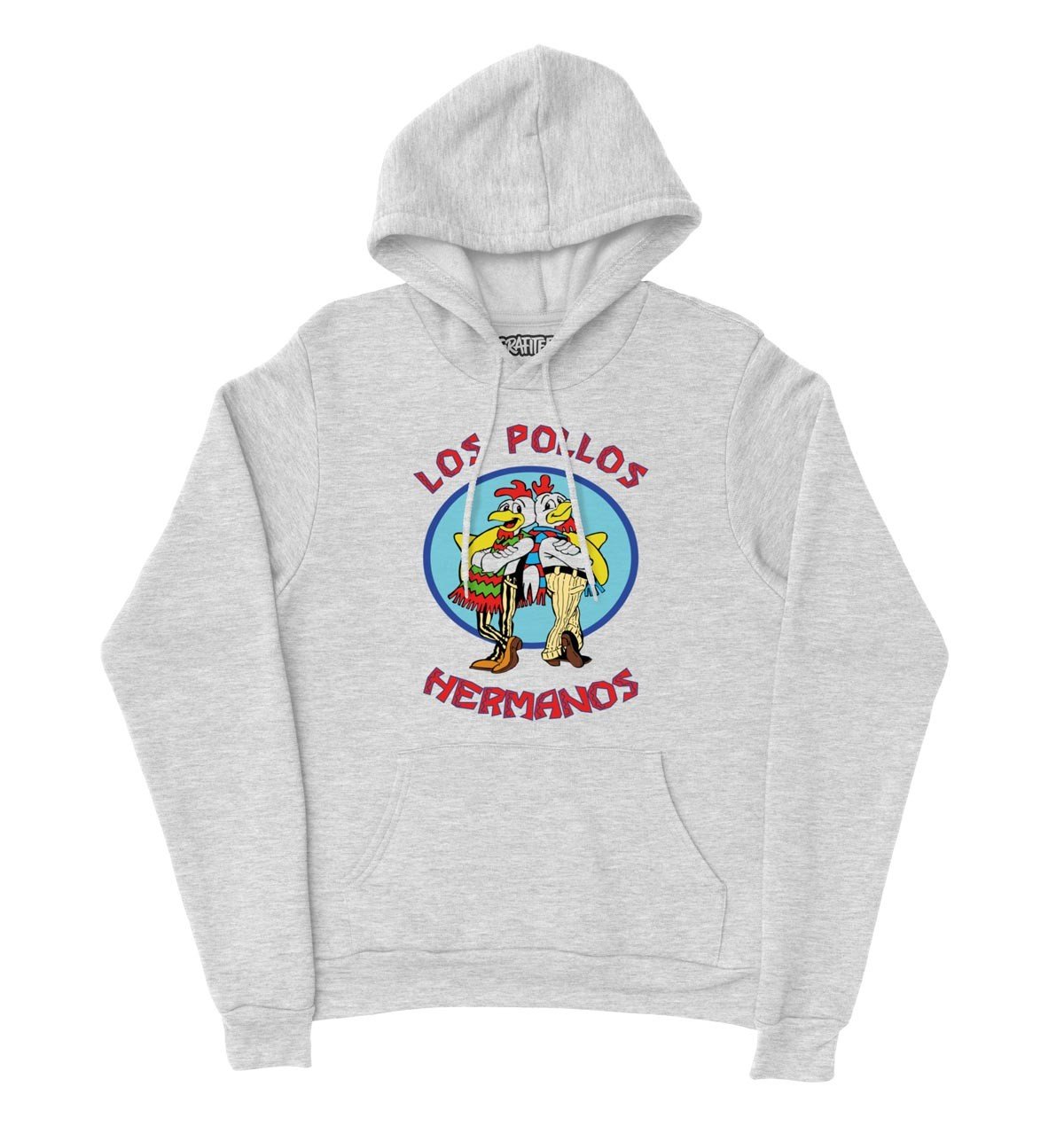 Hoodie Los Pollos Hermanos (en promo) Grafitee