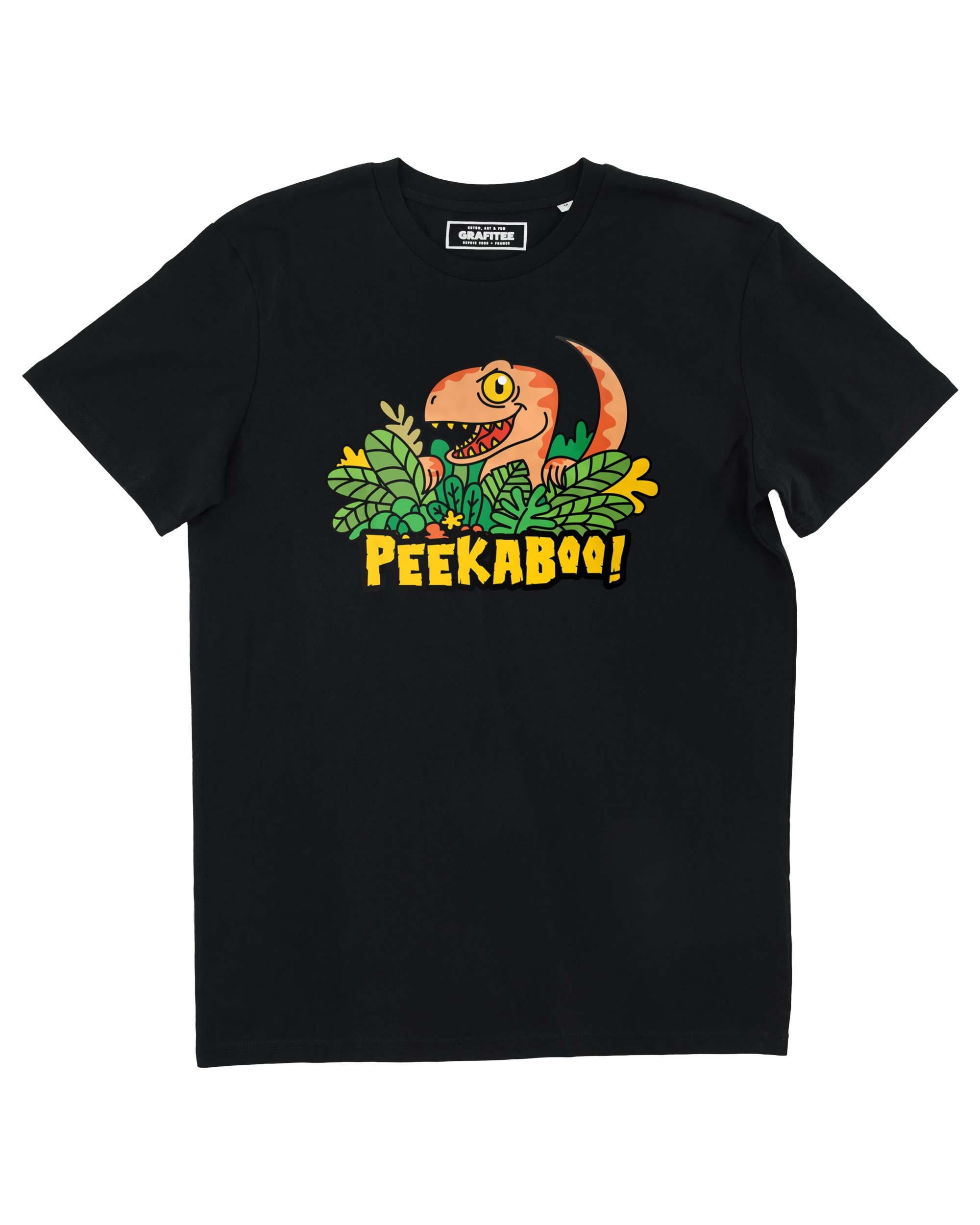 T-shirt Peekaboo (en promo) Grafitee