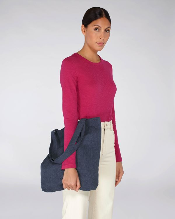 Tote Bag de couleur Black - C002 de la marque Stanley/Stella