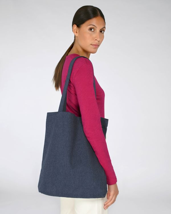 Tote Bag de couleur Black - C002 de la marque Stanley/Stella