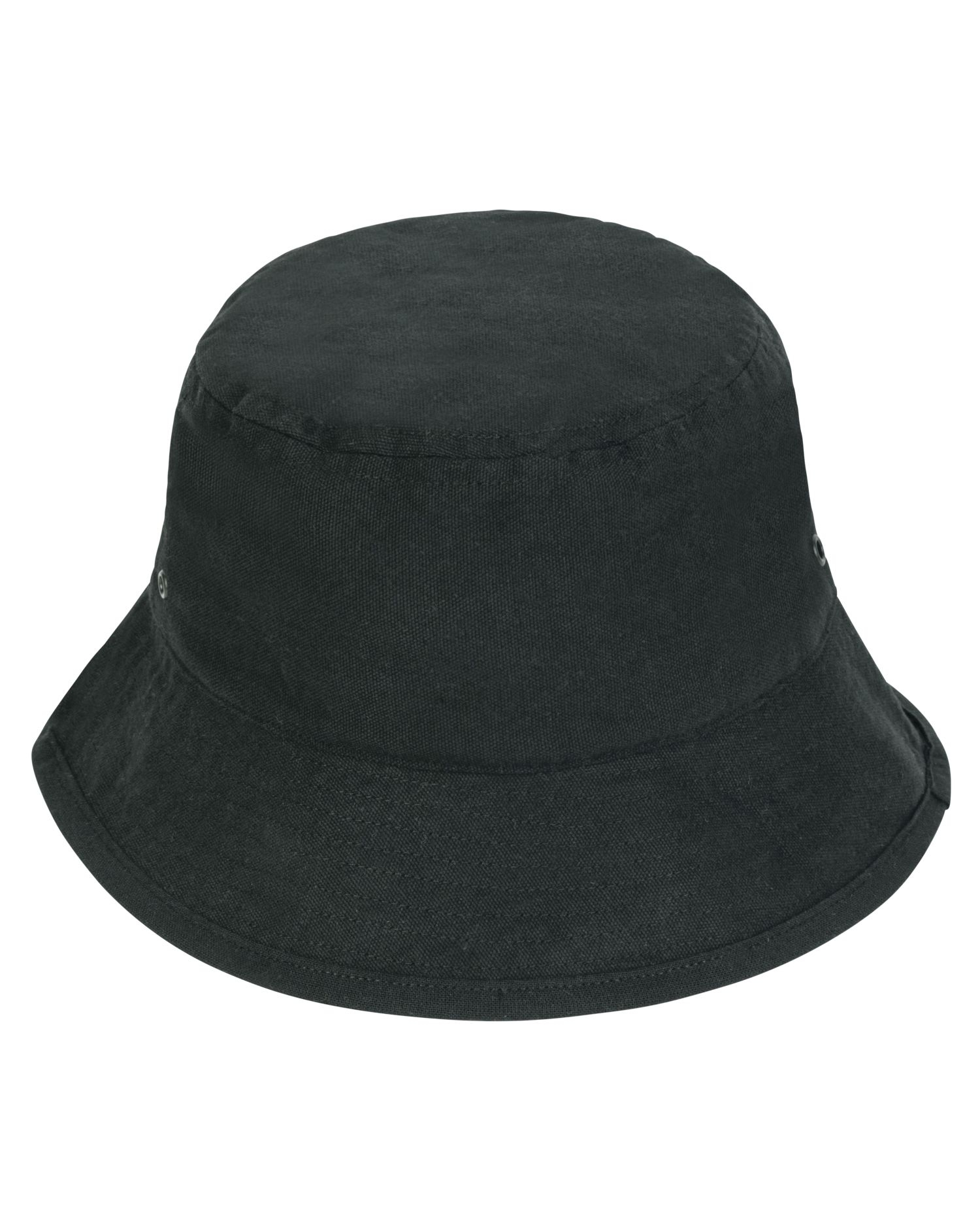 Bob Bucket Hat de couleur Black - C002 de la marque Stanley/Stella