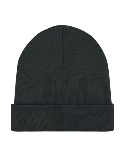 Bonnet Rib Beanie Grafitee