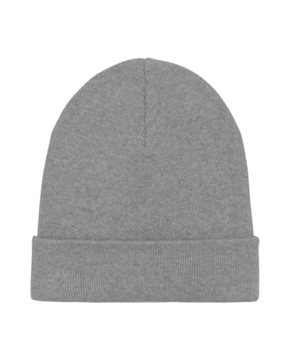 Bonnet Rib Beanie Grafitee