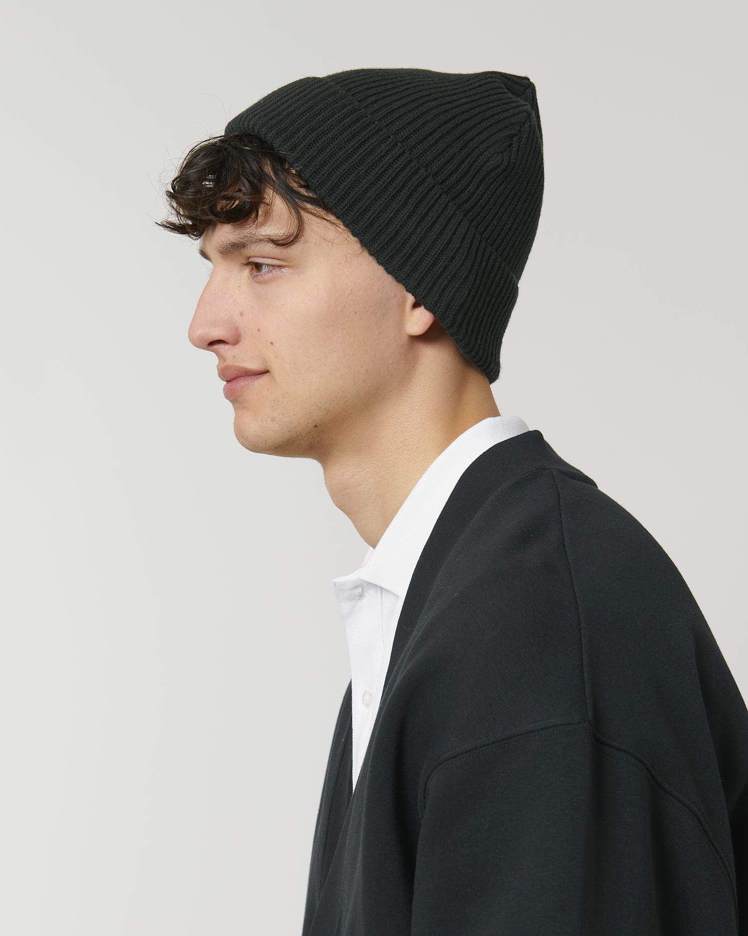 Bonnet Fisherman Beanie Grafitee