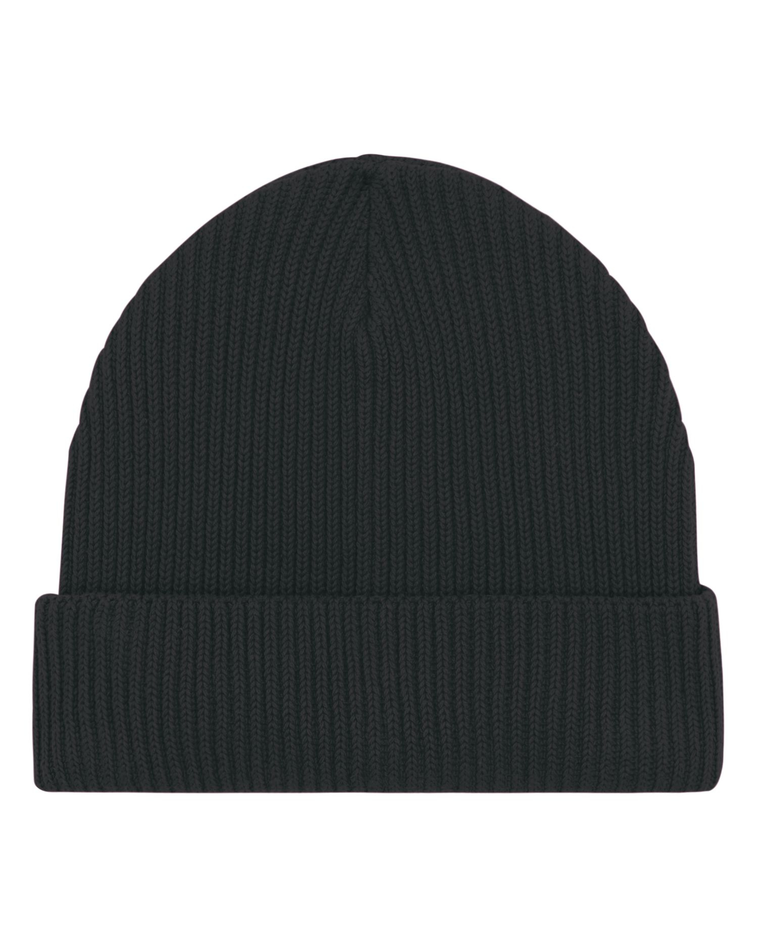 Bonnet Fisherman Beanie de couleur Black - C002 de la marque Stanley/Stella